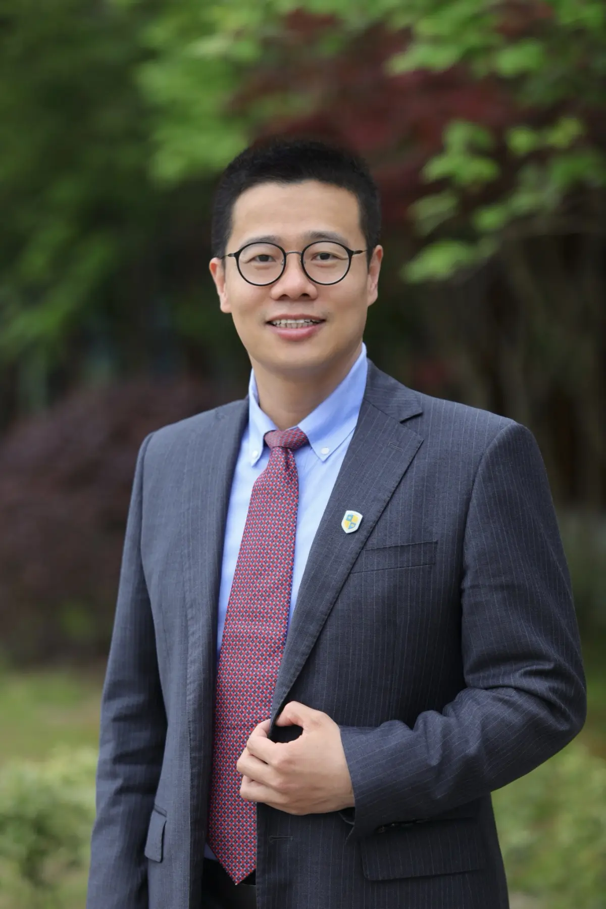 Lucas Wang